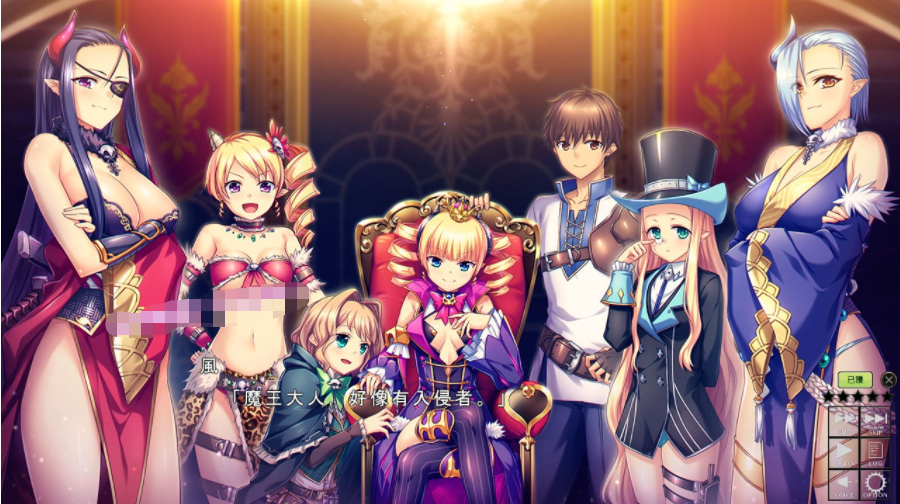 【会员专属】《筑巢华琳酱 JOHREN》官方中文版+全CG存档