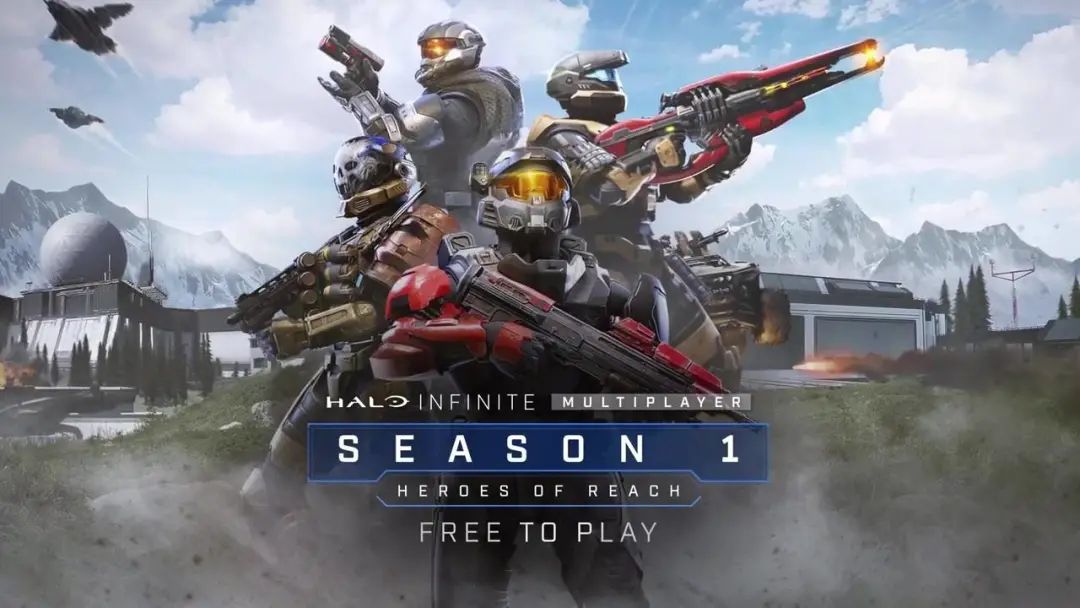 【游戏推荐】《光环：无限 Halo Infinite》免安装中文学习版