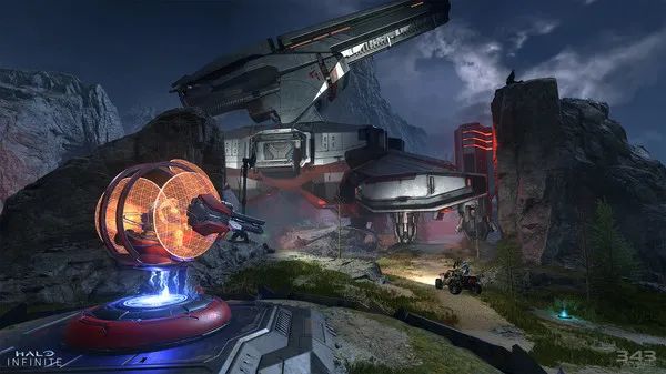 【游戏推荐】《光环：无限 Halo Infinite》免安装中文学习版