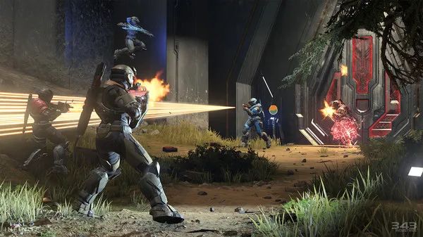 【游戏推荐】《光环：无限 Halo Infinite》免安装中文学习版