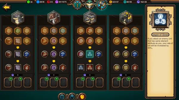 【游戏推荐】《军团战棋 》v2.1.0 免安装中文学习版
