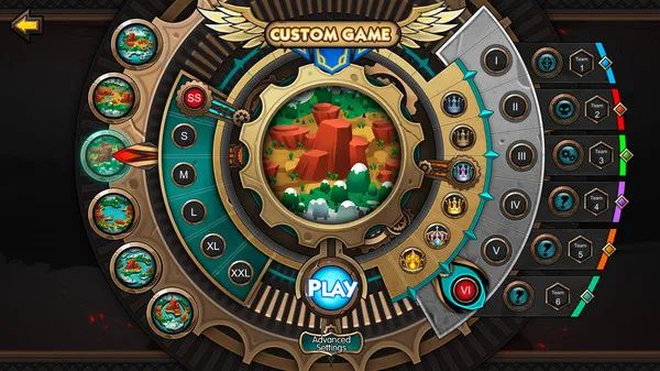 【游戏推荐】《军团战棋 》v2.1.0 免安装中文学习版