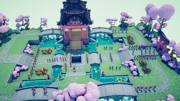 【游戏推荐】《全面战争模拟器》v1.0.7免安装中文学习版
