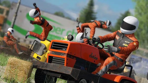 【游戏推荐】《撞车嘉年华 Wreckfest/Next Car Game》v1.282186 免安装中文学习版