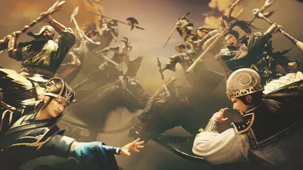 【游戏推荐】《真三国无双８ 帝国》免安装中文豪华学习版