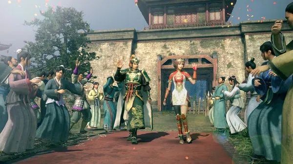 【游戏推荐】《真三国无双８ 帝国》免安装中文豪华学习版