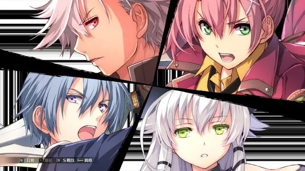 【游戏推荐】《英雄传说：闪之轨迹4 Sen no Kiseki IV》免安装中文学习版