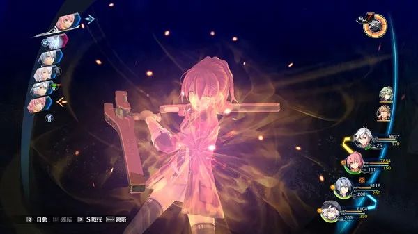 【游戏推荐】《英雄传说：闪之轨迹4 Sen no Kiseki IV》免安装中文学习版