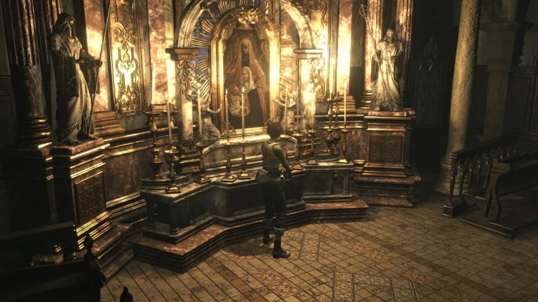 《生化危机0 高清重制版》免安装中文学习版 整合全部DLC