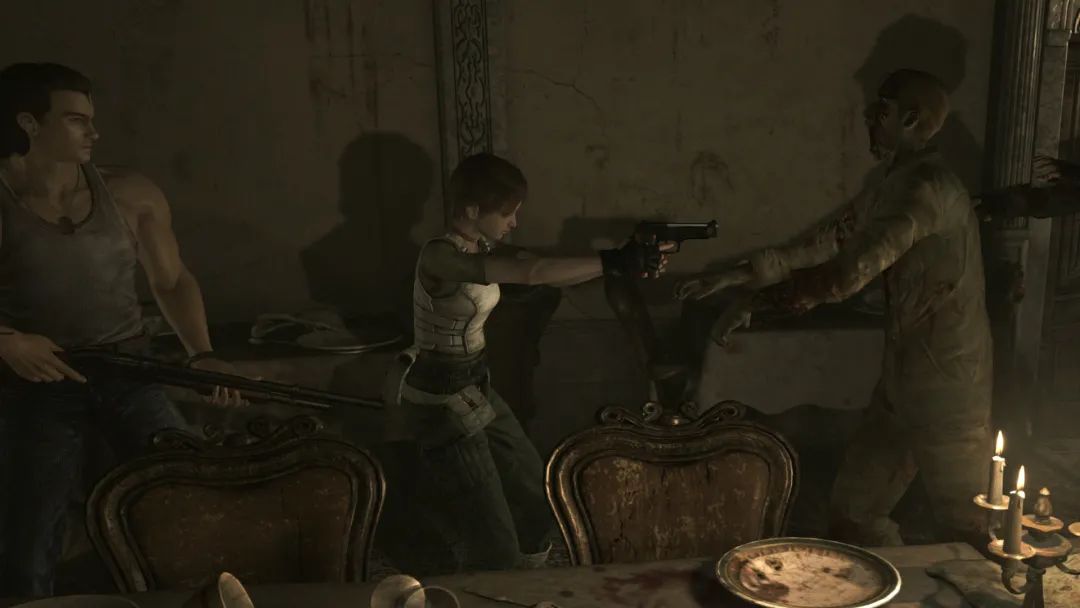 《生化危机0 高清重制版》免安装中文学习版 整合全部DLC