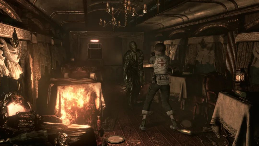 《生化危机0 高清重制版》免安装中文学习版 整合全部DLC