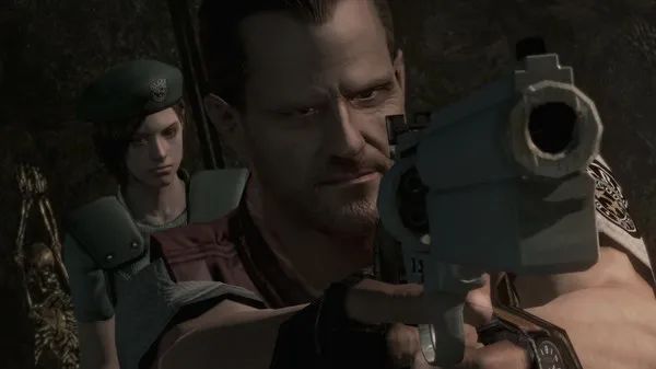 《生化危机1 高清重制版》免安装中文学习版 整合全部DLC