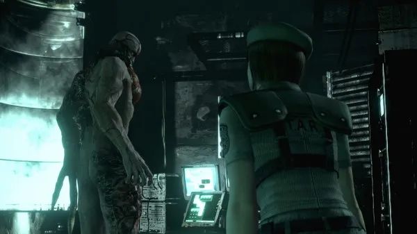 《生化危机1 高清重制版》免安装中文学习版 整合全部DLC