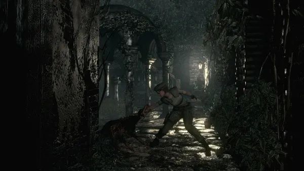 《生化危机1 高清重制版》免安装中文学习版 整合全部DLC
