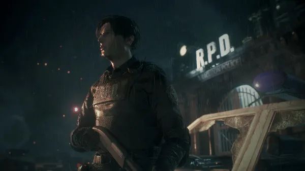 《生化危机2 高清重制版》免安装中文学习版 整合全部DLC