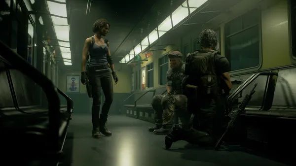 《生化危机3 高清重制版》免安装中文学习版 整合全部DLC
