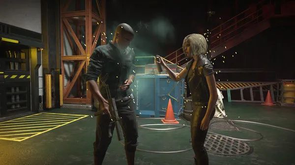 《生化危机3 高清重制版》免安装中文学习版 整合全部DLC