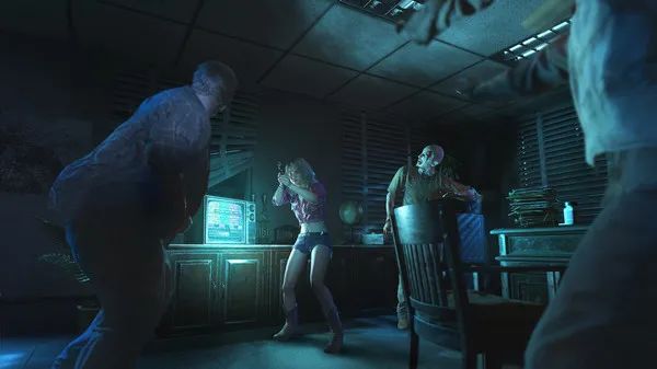 《生化危机3 高清重制版》免安装中文学习版 整合全部DLC