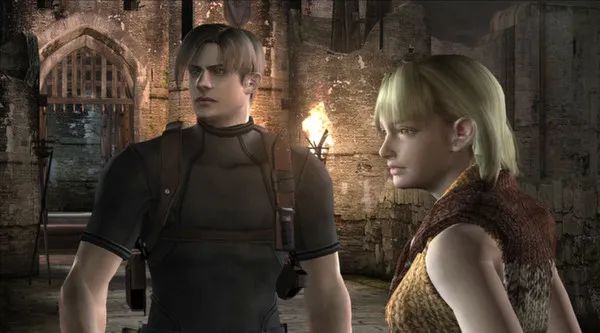 《生化危机4 HD高清版》免安装中文学习版 整合全部DLC