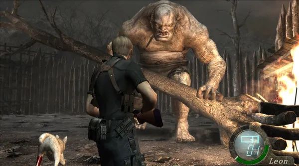 《生化危机4 HD高清版》免安装中文学习版 整合全部DLC