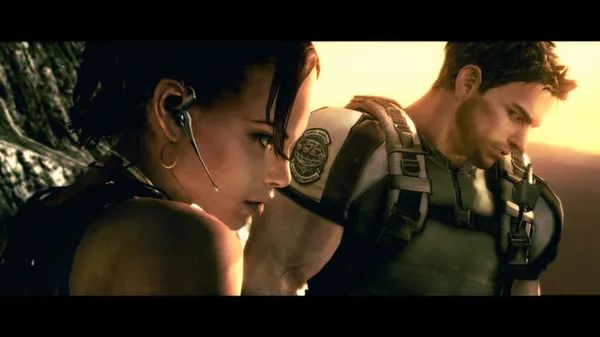 《生化危机5黄金整合版》免安装中文学习版 整合全部DLC