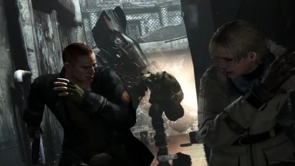 《生化危机6》v1.0.6.165免安装中文学习版 整合全部DLC