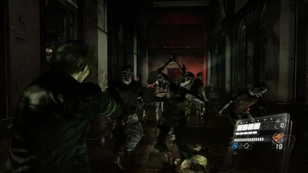 《生化危机6》v1.0.6.165免安装中文学习版 整合全部DLC