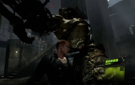 《生化危机6》v1.0.6.165免安装中文学习版 整合全部DLC