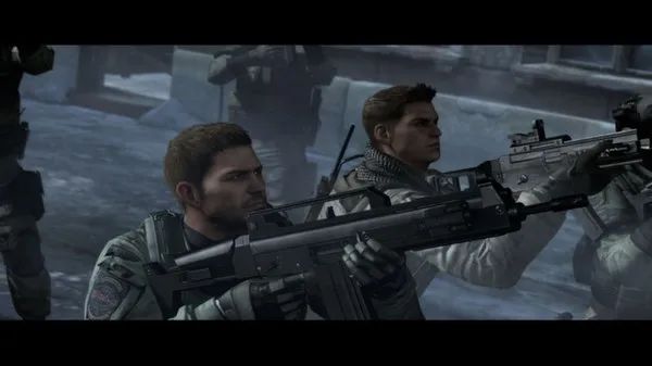 《生化危机6》v1.0.6.165免安装中文学习版 整合全部DLC