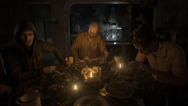 《生化危机7 黄金整合版》免安装中文学习版 整合全部DLC