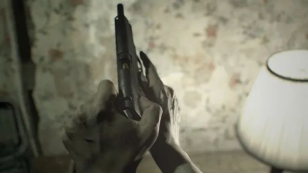 《生化危机7 黄金整合版》免安装中文学习版 整合全部DLC