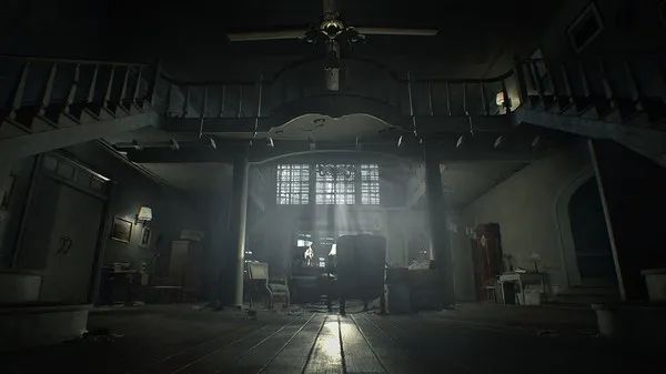 《生化危机7 黄金整合版》免安装中文学习版 整合全部DLC