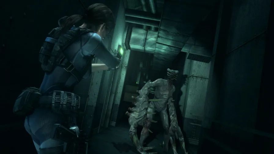 《生化危机：启示录HD高清版》免安装中文学习版 整合全部DLC