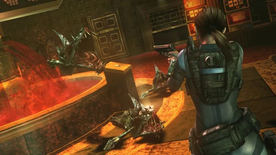 《生化危机：启示录HD高清版》免安装中文学习版 整合全部DLC