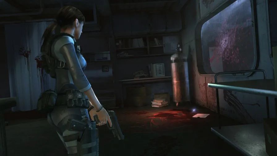 《生化危机：启示录HD高清版》免安装中文学习版 整合全部DLC