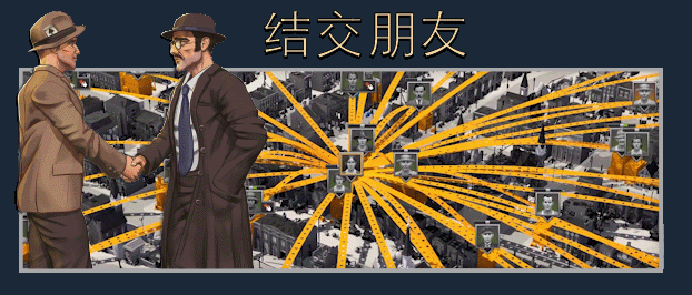 【游戏推荐】《黑帮之城》v1.2.7 免安装中文学习版