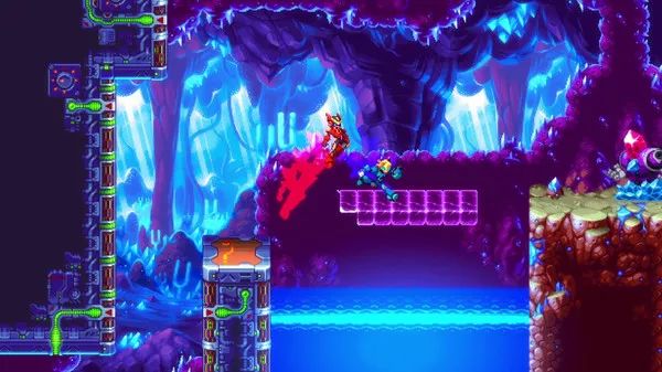 【游戏推荐】《30XX》v0.30.0 免安装中文学习版