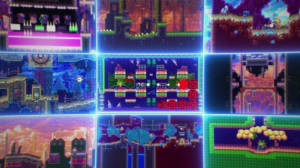【游戏推荐】《30XX》v0.30.0 免安装中文学习版