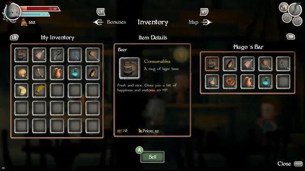 【游戏推荐】《笨拙英雄》v1.0.1868.24287 免安装中文学习版