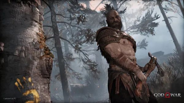 【限时24小时删除】《战神4 God of War》v1.0.1 免安装 中文学习版