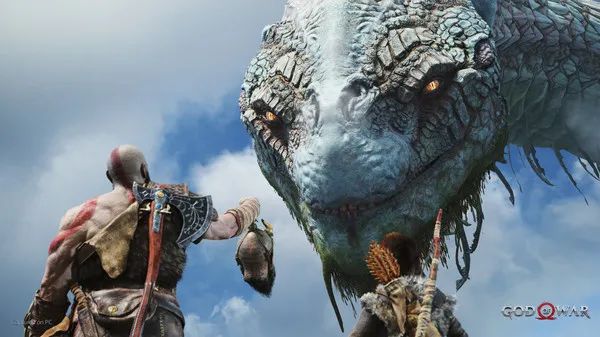 【限时24小时删除】《战神4 God of War》v1.0.1 免安装 中文学习版