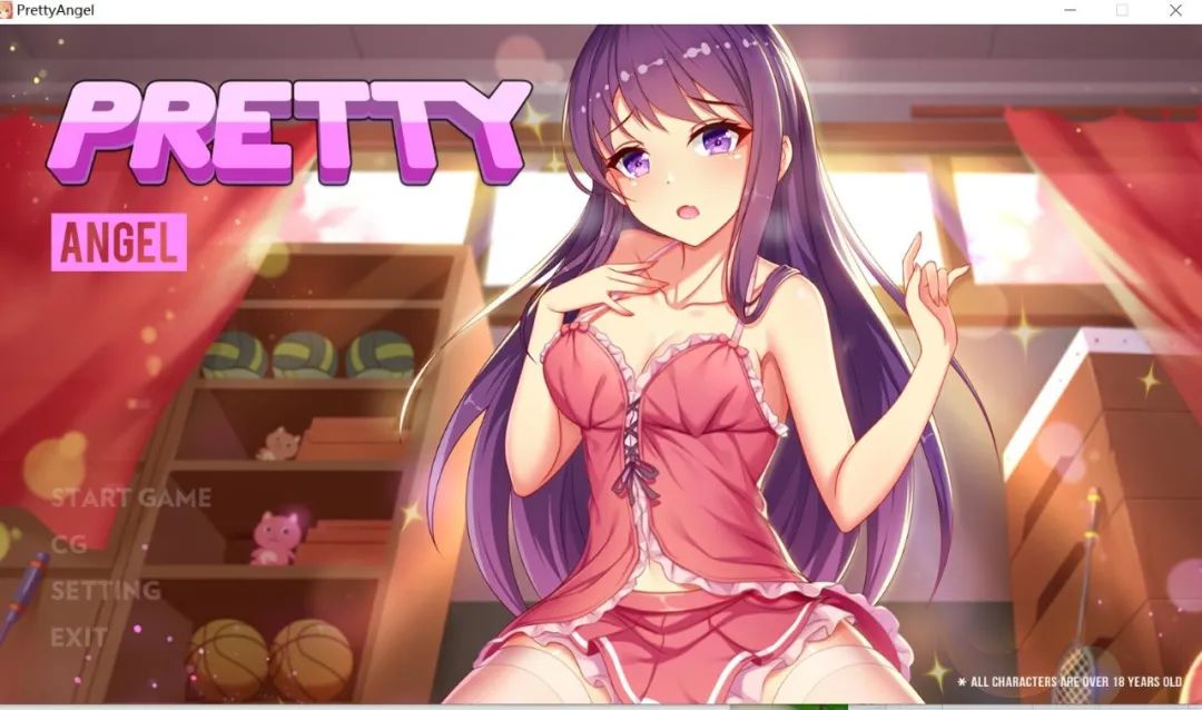【会员专属】《エロ女孩GAME！》全系列8款游戏合集 [官方中文/步兵社保]