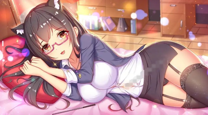【会员专属】《エロ女孩GAME！》全系列8款游戏合集 [官方中文/步兵社保]