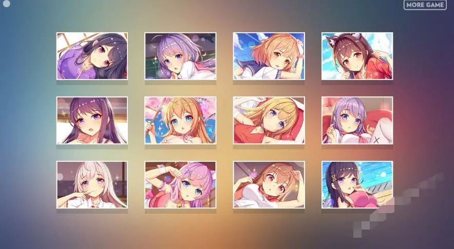 【会员专属】《エロ女孩GAME！》全系列8款游戏合集 [官方中文/步兵社保]