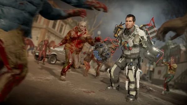 【游戏推荐】《丧尸围城4》完整Steam 9DLC 免安装中文学习版
