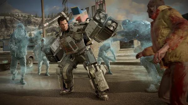 【游戏推荐】《丧尸围城4》完整Steam 9DLC 免安装中文学习版