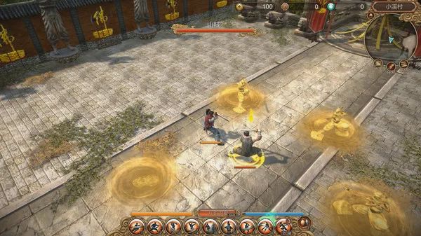 【游戏推荐】《天命奇御》v2.3+DLC 免安装中文学习版