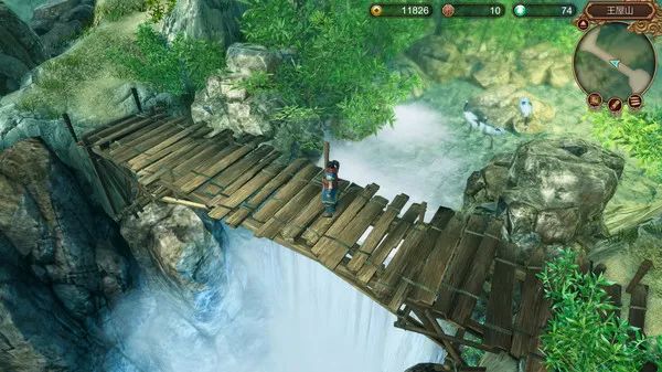 【游戏推荐】《天命奇御》v2.3+DLC 免安装中文学习版