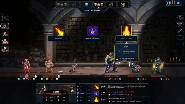 【游戏推荐】《魔王大人，击退勇者吧》V1.0.8.1-女神归来-官中+全DLC
