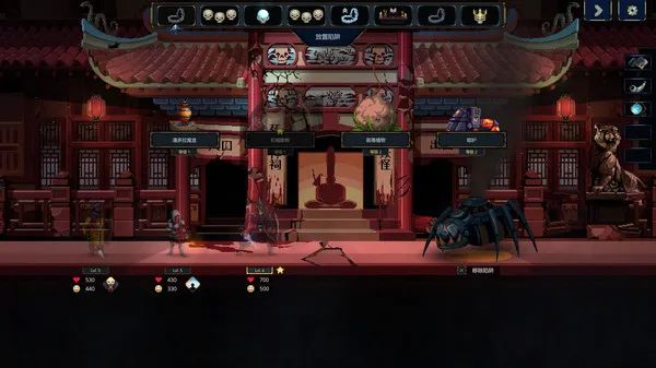 【游戏推荐】《魔王大人，击退勇者吧》V1.0.8.1-女神归来-官中+全DLC
